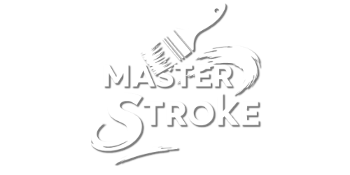 Master Stroke Painting logo